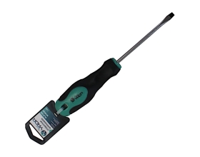 Шлицевая отвертка Nord-Yada SL5x100 магнитный наконечник, CRV 904522