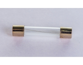 Стеклянный предохранитель Nord-Yada 6x30 W232 4 Ампер, 2 шт в упаковке 904670