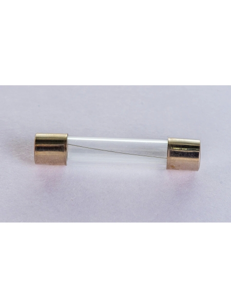 Стеклянный предохранитель Nord-Yada 6x30 W232 4 Ампер, 2 шт в упаковке 904670