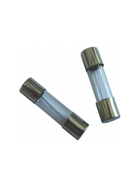 Стеклянный предохранитель Nord-Yada 6x30 W232 4 Ампер, 2 шт в упаковке 904670