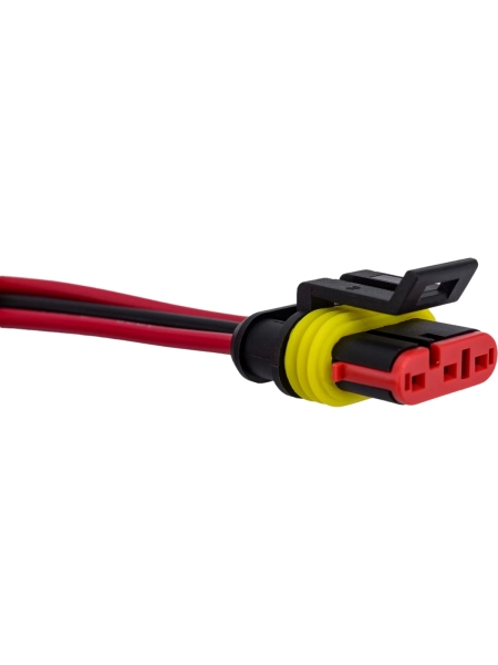 Соединительная 3х контактная герметичная колодка Nord-Yada 1,5 мм 904575