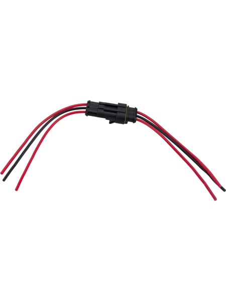 Соединительная 3х контактная герметичная колодка Nord-Yada 1,5 мм 904575