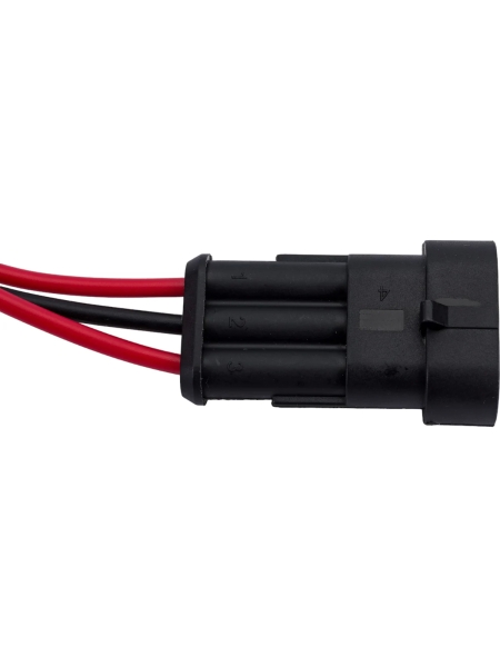 Соединительная 3х контактная герметичная колодка Nord-Yada 1,5 мм 904575