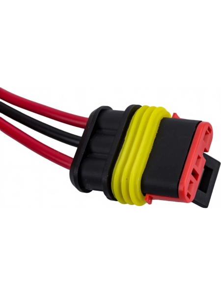 Соединительная 3х контактная герметичная колодка Nord-Yada 1,5 мм 904575