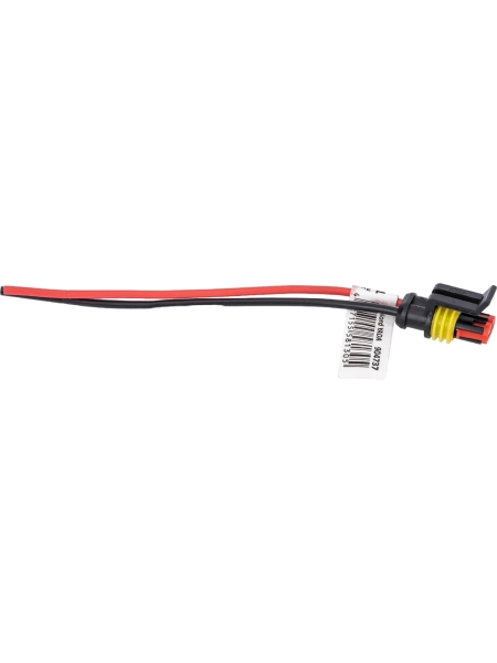 Соединительная 2х контактная колодка Nord-Yada 1,5 мм герметичная гнездо 904737