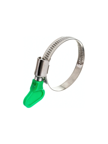 Хомут с ключом Nord-Yada 32-35-50 мм, нерж. сталь 901168