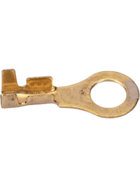 Кольцевая клемма Nord-Yada 4.3мм 0.5-0.8кв.мм (DJ431-4A) 905361