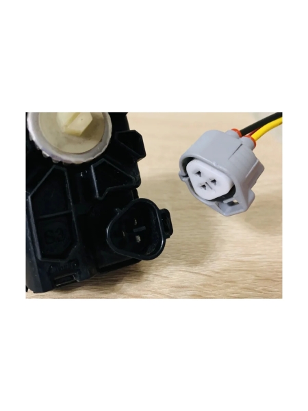 Разъем корректора фар Nord-Yada Toyota Honda с пров. 6189-0179 906427