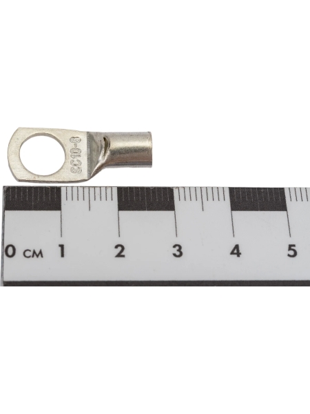 Кольцевой наконечник Nord-Yada D8.4 мм, 10 мм, ТМЛ 10-8 907406