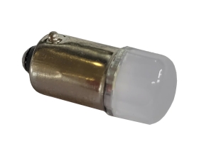 Светодиод Nord-Yada 12 В, BA9S, T4W, 2x2835SMD, белый, 2 шт. 908837