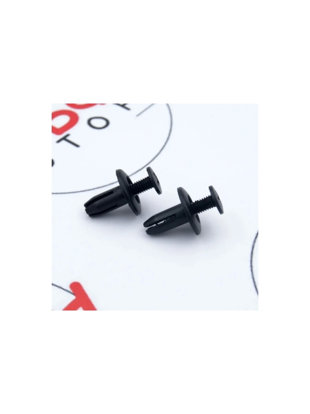 Клипса крепежная 10 шт для а/м GM, Mazda, Nissan бампера 20426301 Nord-Yada 909250