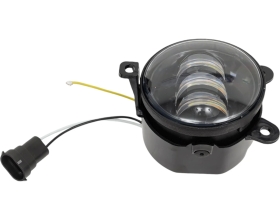 Фара рабочего света Nord-Yada 13Вт встраиваемая 3 диода 90х90х67, 2 режима 907708