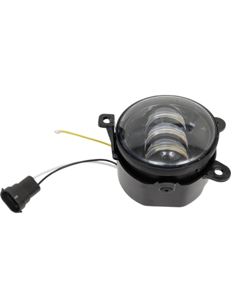 Фара рабочего света Nord-Yada 13Вт встраиваемая 3 диода 90х90х67, 2 режима 907708