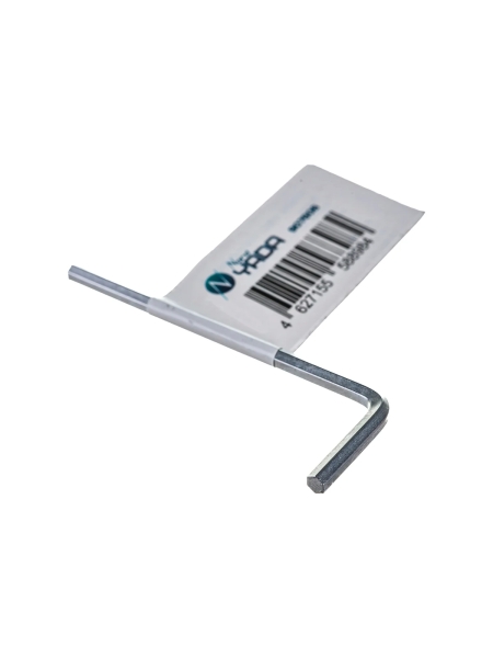 Шестигранный ключ Nord-Yada 3 мм 907606