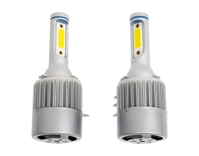 Светодиодная лампа головного света Nord-Yada Н15, 12-24 В, 30 Вт, 6200 K, 3200 Лм 908368