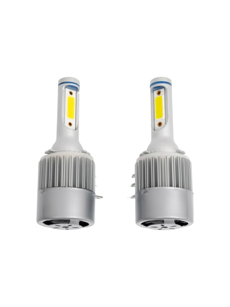 Светодиодная лампа головного света Nord-Yada Н15, 12-24 В, 30 Вт, 6200 K, 3200 Лм 908368