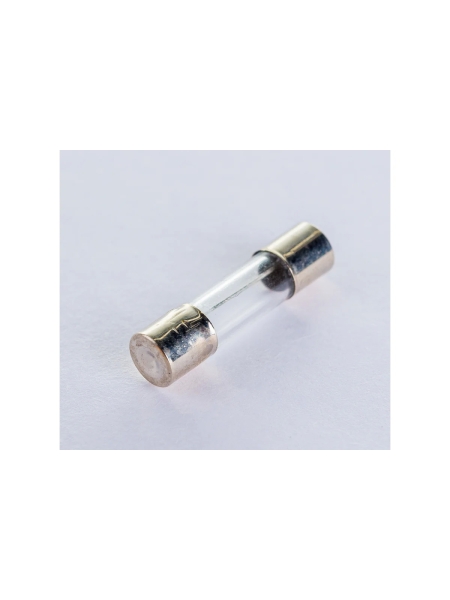 Стеклянный предохранитель Nord-Yada 5x20 AGF503 7.5 Ампер, 2 шт в упаковке 904380