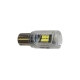 Светодиод Nord-Yada 12V BA15S P21W S25-2835-16SMD 320mA 420Lm 3.8W белый 909285