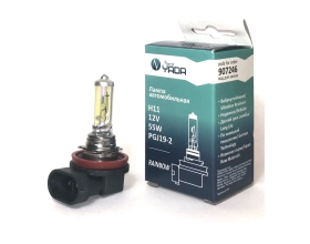 Лампа Nord-Yada H11 12V 55W RAINBOW всепогодная 907246