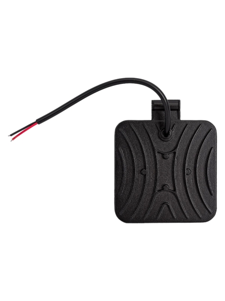 Фара рабочего света Nord-Yada 48 Вт, квадрат, 16 диодов дальний 83х83х22 907691