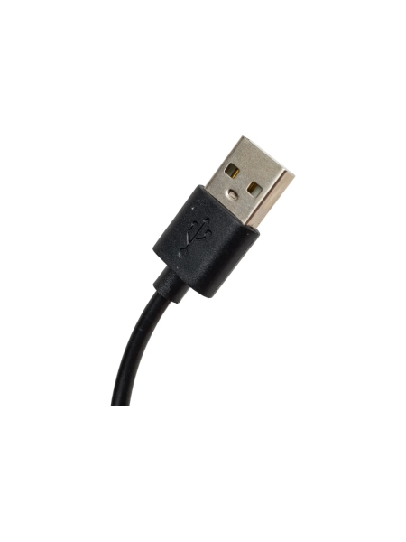 Кабель для зарядки Nord-Yada USB-Micro 2А 1м чёрный (TPE) 908928
