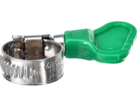 Хомут с ключом Nord-Yada 10-16 мм, нерж. сталь 901162