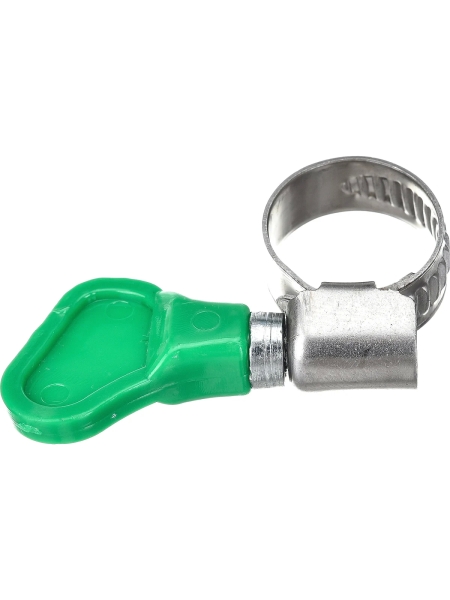 Хомут с ключом Nord-Yada 10-16 мм, нерж. сталь 901162