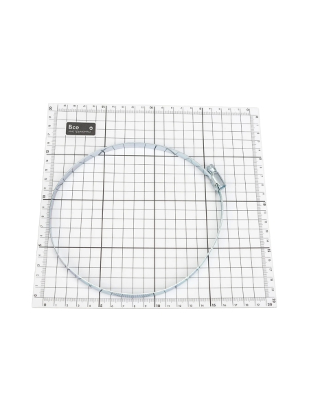 Червячный хомут Nord-Yada 140-160 мм, оцинк. сталь 904649