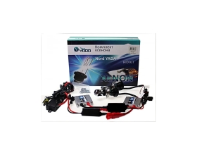 Лампа Nord-Yada ксенон H4 5000K (дальний/ближний свет) к-т 903145