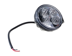 Фара рабочего света Nord-Yada 12Вт круг мини 4 диода ближний 83х83х51 907670