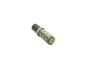 Светодиод Nord-Yada T8-03 16SMD 12V(size3528) T4W (BA9S) 1.2W 96 lm белый (2 шт в 1 упаковке) 902682