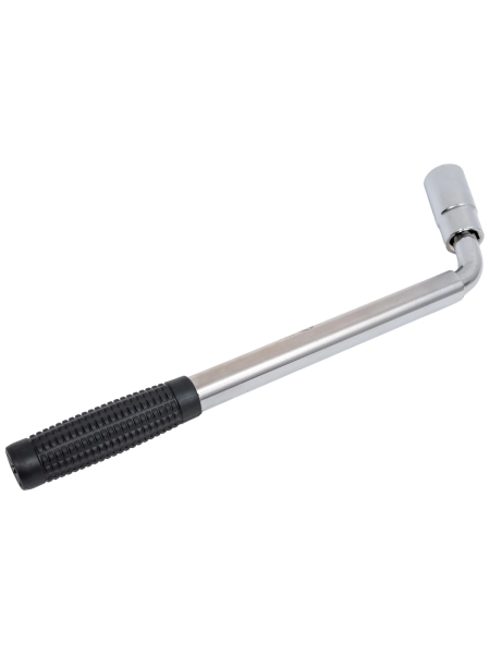 Баллонный ключ Nord-Yada 17x19 мм, 1/2", L-образный, с головкой, телескопический 908444