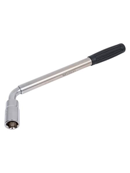 Баллонный ключ Nord-Yada 17x19 мм, 1/2", L-образный, с головкой, телескопический 908444