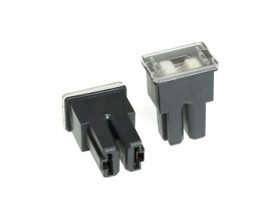 Предохранитель Nord-Yada для ином W228-C стандарт 80A 19,7x12,8 мм., h 31 2 шт в упаковке 901791