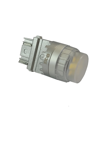 Светодиод Nord-Yada 9-18V P27/7W 3157-2835-8SMD 740mA 850Lm 7W белый 909300
