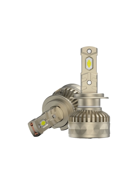 Светодиодная лампа головного света Nord-Yada Н7 9-32V 75W 7500Lm 6500K TM Nord Yada 909843