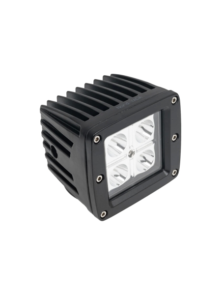 Фара рабочего света Nord-Yada 12Вт 4 диода 82х75х70 ближний/дальний 907697