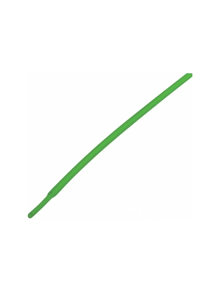 Термоусадочная трубка Nord-Yada 1,5 мм/0,75 мм длина 1м зеленая 5 шт 907951