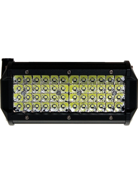 Балка светодиодная Nord-Yada 48 Вт, 48 диодов дальний, зад. креп. 165х78х65 908764