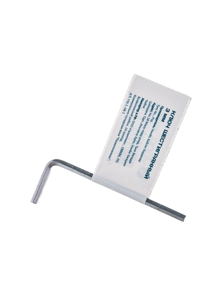 Шестигранный ключ Nord-Yada 3 мм 907606