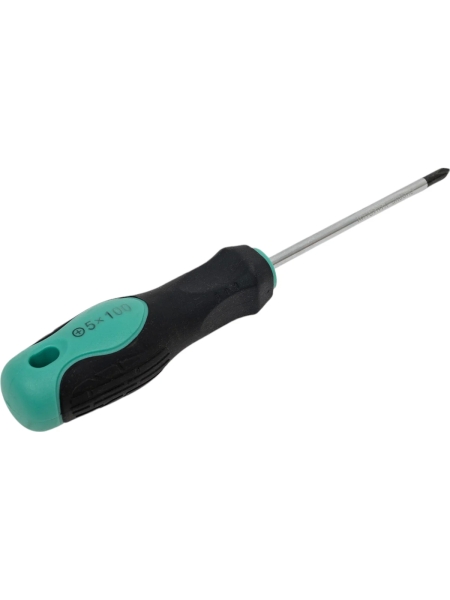 Крестовая отвертка Nord-Yada PH1x100 магнитный наконечник, CRV 904514