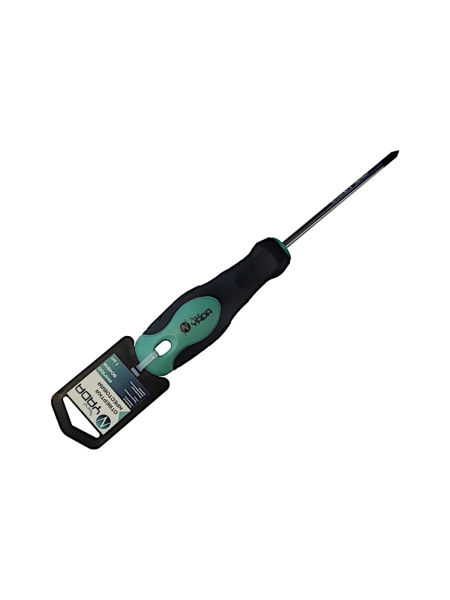 Крестовая отвертка Nord-Yada PH1x100 магнитный наконечник, CRV 904514