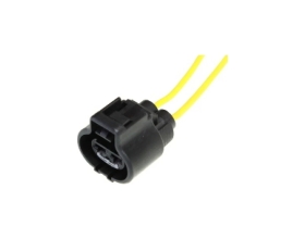 Соединительная колодка Nord-Yada к мотору вент. охлажд. Panasonic двиг. 1118-21 90 Datsun, с пров.  906413