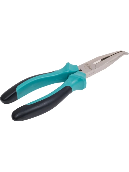 Изогнутые длинногубцы Nord-Yada 200 мм 908389