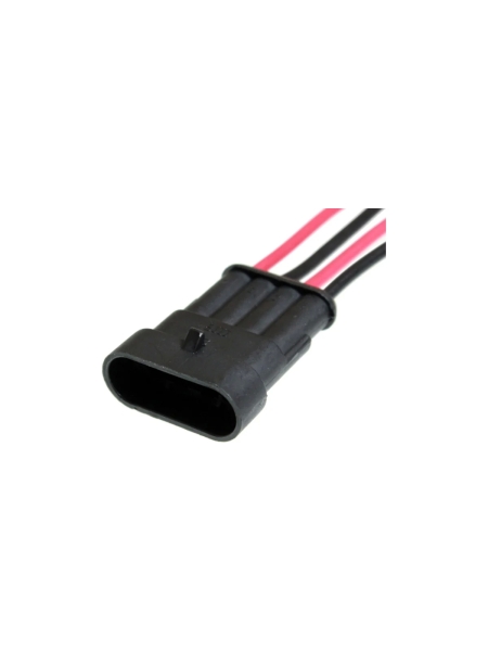 Соединительная 4х контактная герметичная колодка Nord-Yada 1,5 мм папа 904937