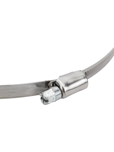 Червячный хомут Nord-Yada 160-180 мм, нерж. сталь 902077