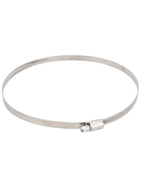 Червячный хомут Nord-Yada 160-180 мм, нерж. сталь 902077