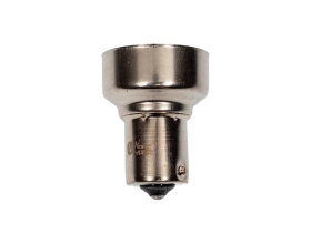 Светодиод Nord-Yada 24 В, S25 (9 SMD 2835) BA15s белый 1.1W 32.4 Лм, 2 шт. в 1 уп. 901978