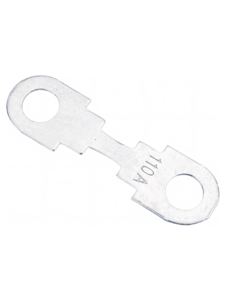 Предохранитель Nord-Yada ABF403 ленточный, вставка плавкая 110A 42x12 мм., d 6,5 мм., 2 шт. в упаковке 904571