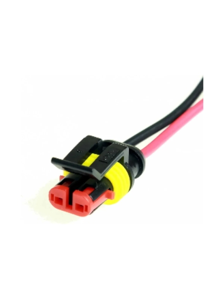 Колодка соединительной катушки зажигания для а/м Nord-Yada ГАЗ с дв. 405 (с проводами) 904942